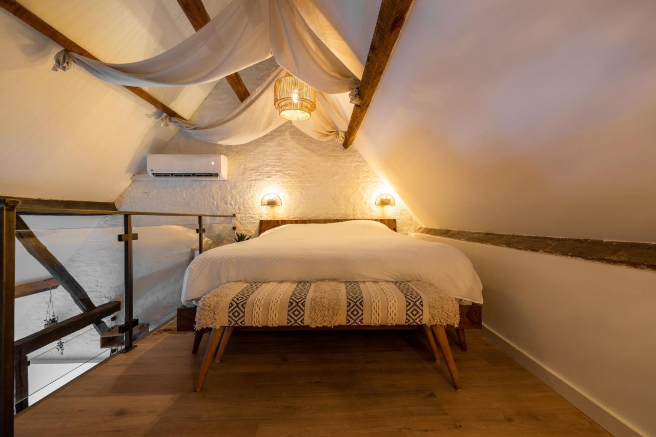 Madrid Suites Maastricht Ngoại thất bức ảnh