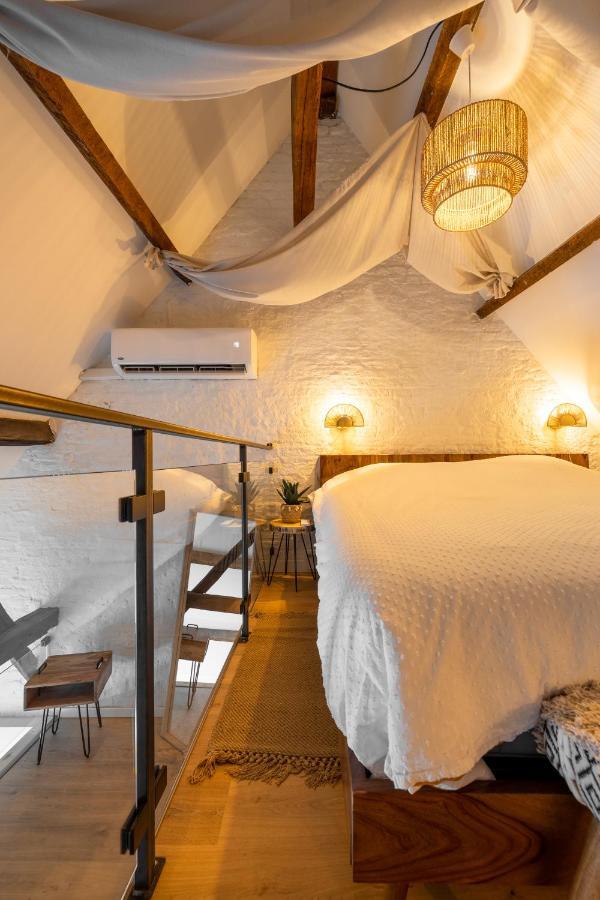 Madrid Suites Maastricht Ngoại thất bức ảnh