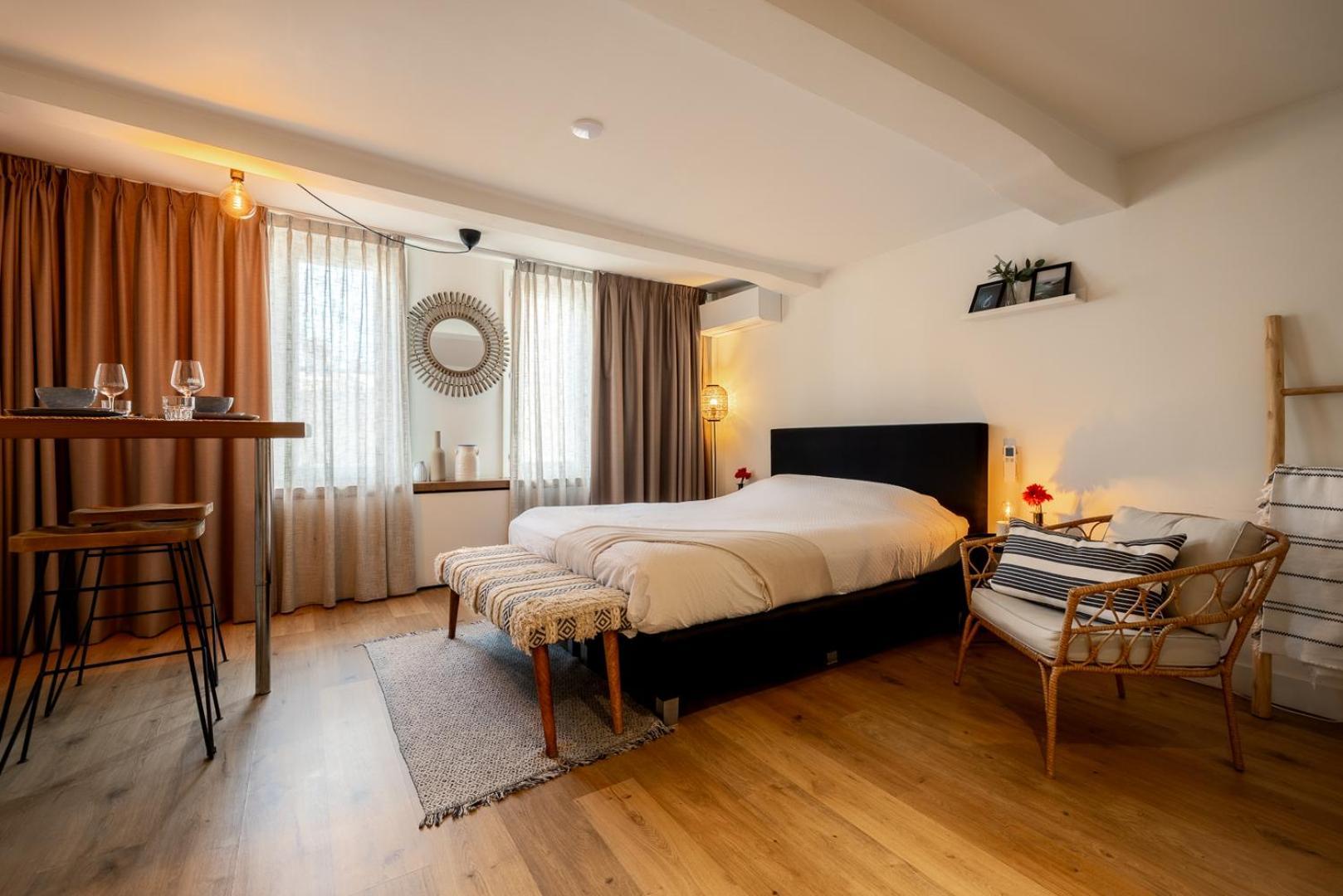 Madrid Suites Maastricht Ngoại thất bức ảnh
