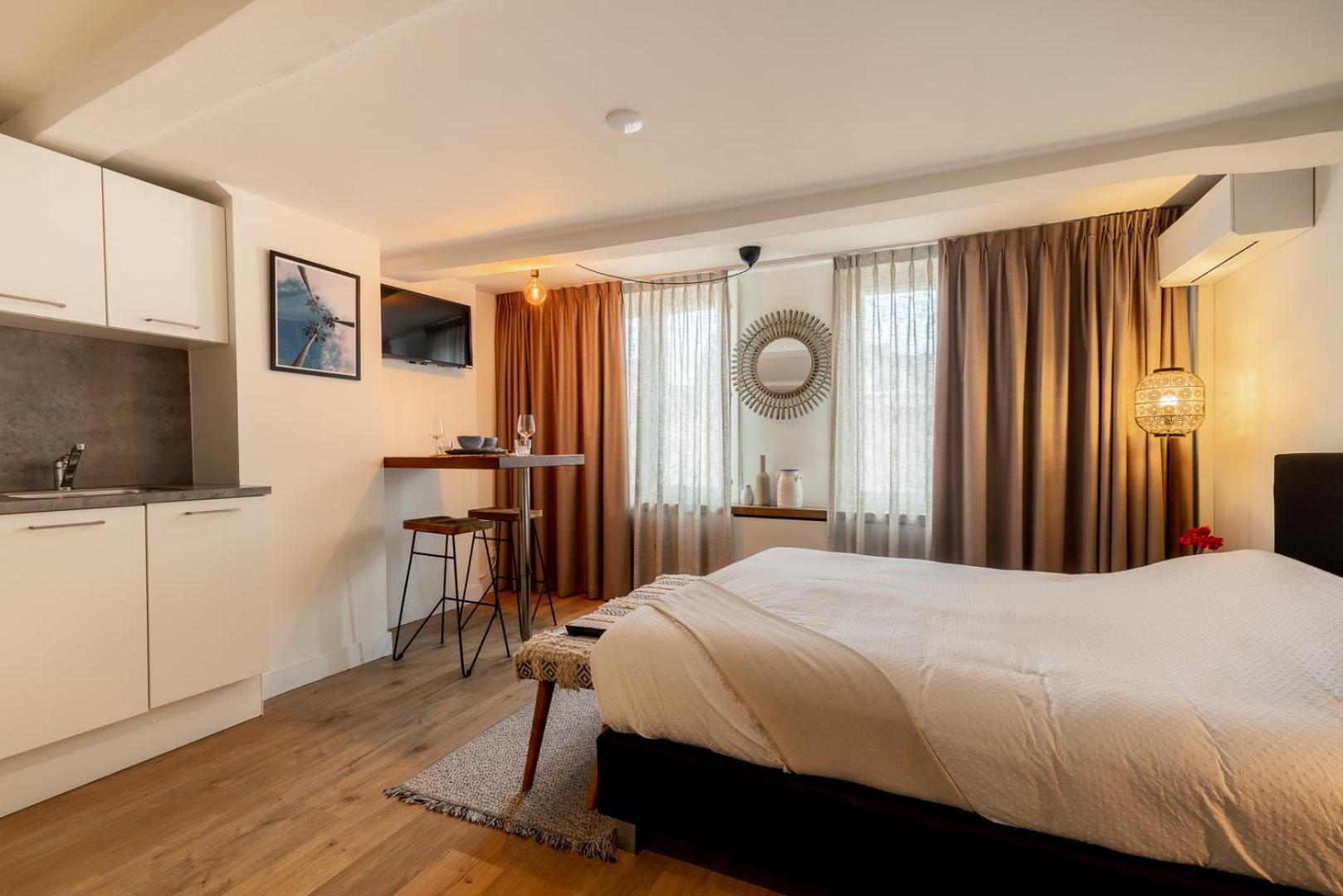 Madrid Suites Maastricht Ngoại thất bức ảnh